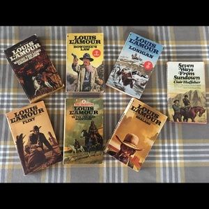 Western Books